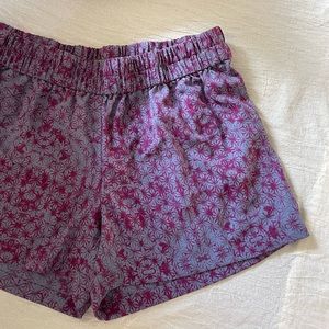 Prana Shorts